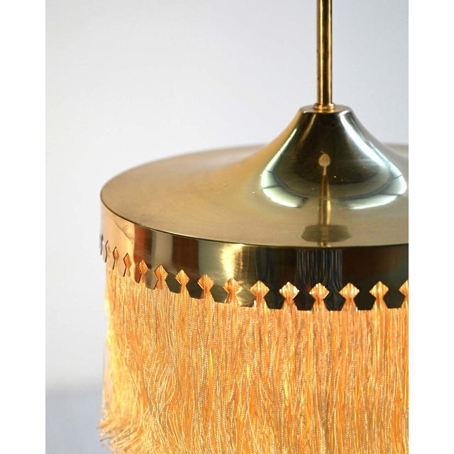 Ceiling Lamp by Hans-Agne Jakobsson for Markaryd, 1960s For Sale - Image 6 of 11