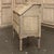 18th Century French Louis XVI Secretary Desk in Stripped Oak For Sale - Image 10 of 18