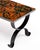 1970s Ceramic Tiled French Coffee Table From Vallauris For Sale - Image 5 of 9