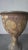Large Mid Century Ceramic Studio Pottery Goblet Planter For Sale In Las Vegas - Image 6 of 8