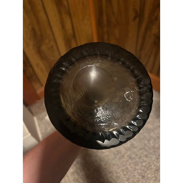 Glass Murano Antique Vase For Sale - Image 7 of 7