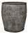 Vintage Galvanised Steel Dolly Tub, 1940 For Sale