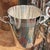 Silver 1940s SilverPlate Wine Ice Bucket Champagne For Sale - Image 8 of 11