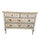 Antique Italian Hand-Painted Commode, 19th Century — Polychrome Scrolling Foliate Decoration For Sale - Image 14 of 18