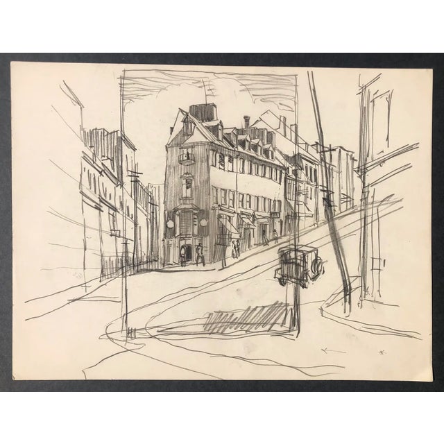 Born in Pittsburgh, American artist Norman Kent (1903 - 1972) attended the Rochester Institute and trained at the Art...