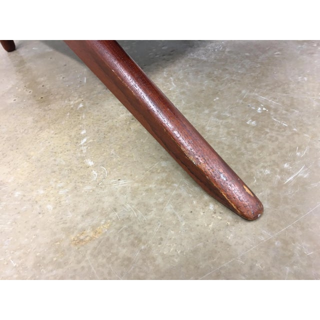 207 Reclining Lounge Chair by H.W. Klein for Bramin Møbler, 1963 For Sale - Image 11 of 13