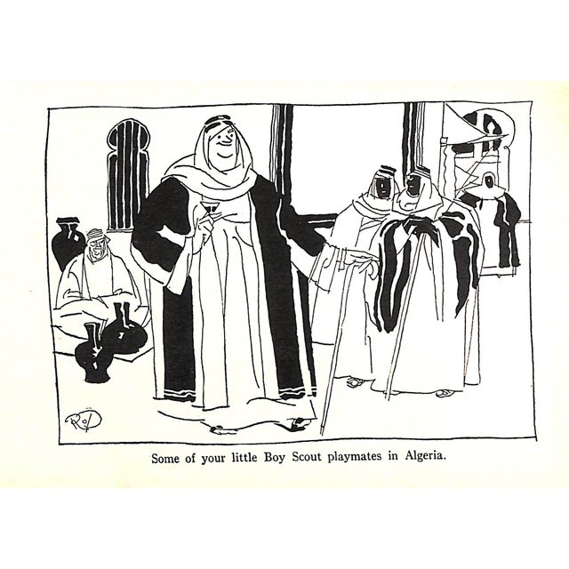 White "Cocktail Continentale" Book 1926 Reynolds, Bruce For Sale - Image 8 of 12