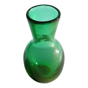 Vintage Art Glass Vase by Seguso Murano 1950s