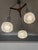 1970s Mid-Century Hanging Light, 1970s For Sale - Image 5 of 7