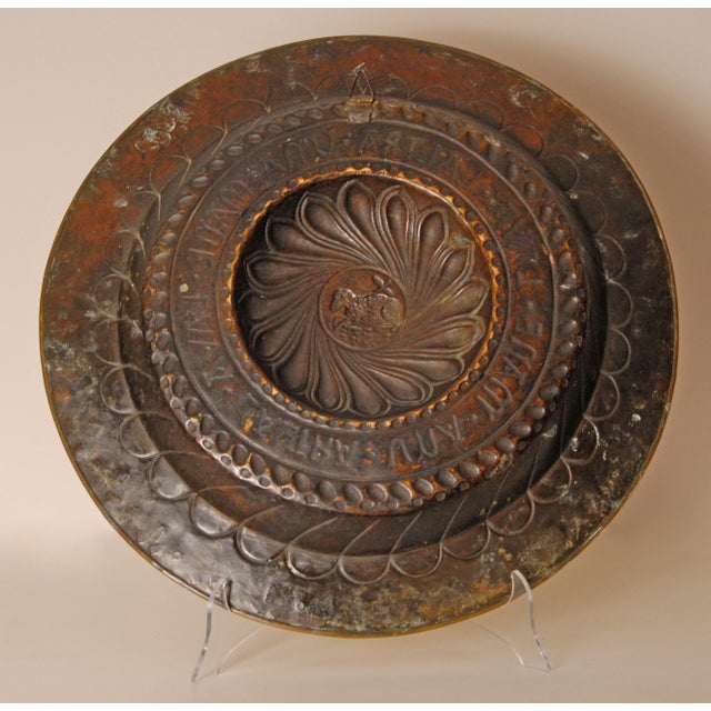 Antique Italian Basin Bowl, 1700s For Sale - Image 10 of 13