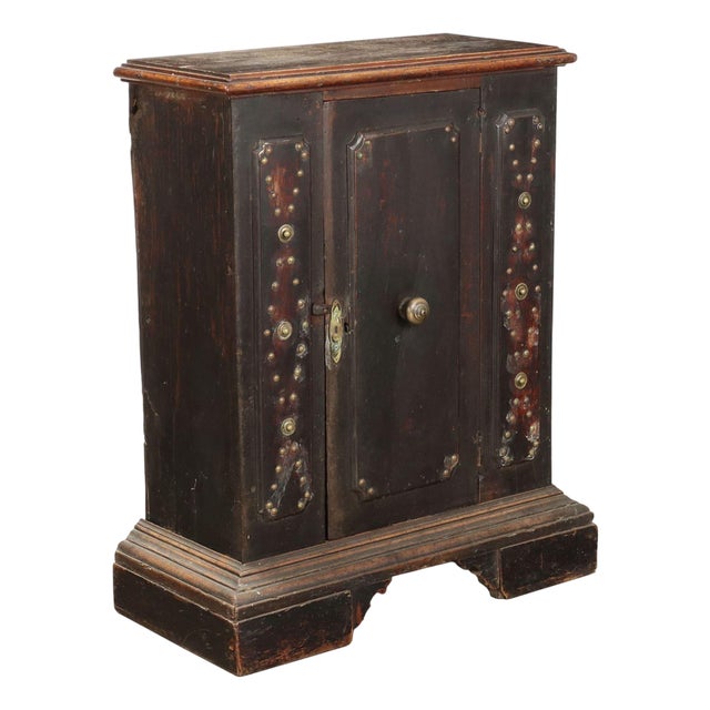 Baroque Sideboard in Walnut For Sale