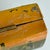An Old Vintage Elongated Keepsake Box With Horse Rider & Dogs Hunting Scene For Sale - Image 11 of 11