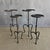 Brass New Cannes Table - Small - Brass Finish For Sale - Image 8 of 8