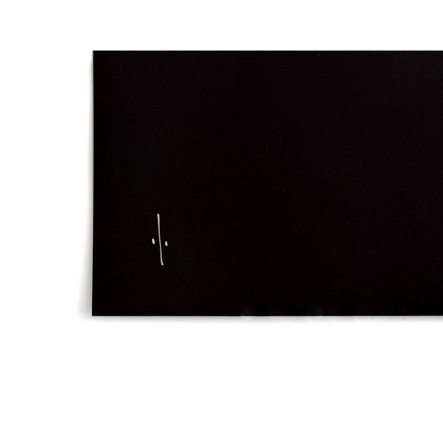 Contemporary Shane Turner, Music in Motion 8.0 (Unique 1/1 Hand Painting on Screen Print ), 2023 For Sale - Image 3 of 4