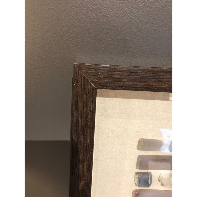 Toazi Home Agate Shadow Box Chairish