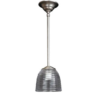 Vessel Pendant Pendant in Nickel Finish For Sale