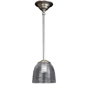 Vessel Pendant Pendant in Nickel Finish