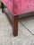 Late 20th Century Chippendale Style Camelback Sofa - New Upholstery For Sale - Image 11 of 14