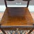Saybolt Cleland Inc. Vintage Saybolt Cleland English Traditional Mahogany Tiered Nightstand With Drawer For Sale - Image 4 of 18