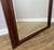 Antique French Oak Arched Carved Wall Mirror For Sale - Image 5 of 16