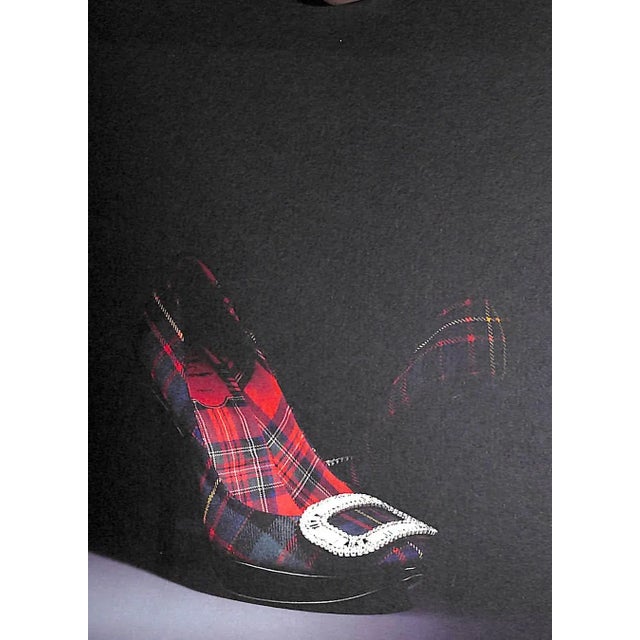 Roger Vivier Paris: Collection Automne-Hiver Fall-Winter 2008-2009 For Sale - Image 10 of 10