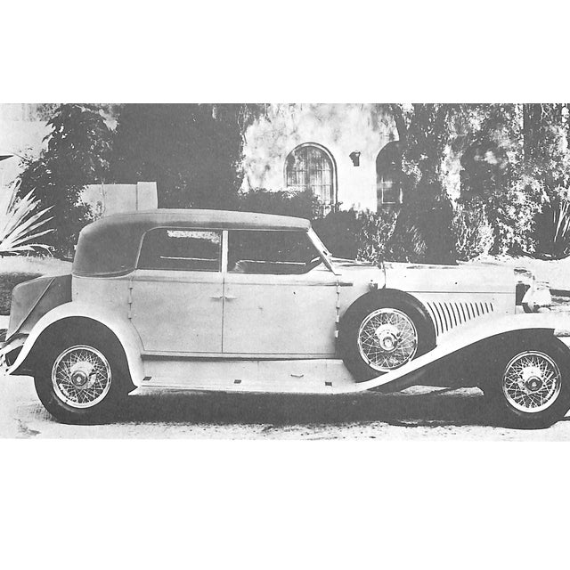 1970s "The Duesenberg" 1970 Steinwedel, Louis William For Sale - Image 5 of 10