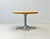 A timeless round dining table with a clean, functional design and a high-quality combination of materials. The solid oak...