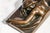 High Relief Female Figure Sculpture Antique Art Nouveau Bronze Paperweight A. Förster & Co. Wien Austria Desk For Sale In New York - Image 6 of 16