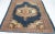 Late 18th Century Antique Zigler Sultanabad Rug 4'1'' x 6'4'' For Sale - Image 12 of 12
