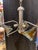 Mid-Century Modern Murano Glass Ceiling Light, 1960s For Sale - Image 3 of 6