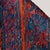 Vintage Ersari Turkmen Embroidered Flatweave Textile, 1950s For Sale - Image 3 of 5