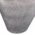 A true masterpiece adorned with black and silver details that seamlessly blend in a captivating gradient. The lid,...
