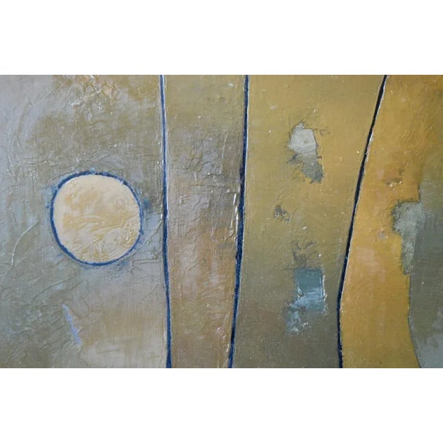 "Reality is what continues to exist when you stop believing in it\." Philip K. Dick Oil painting on wood panel by JB...