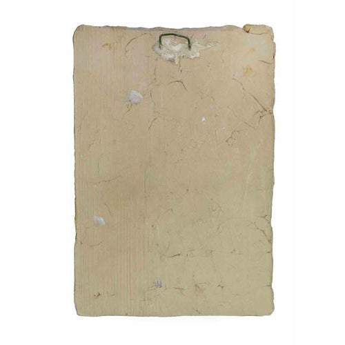 Painted terracotta sculture realized by sirio pellegrini in 1960s. Good condition. Sirio pellegrini, born in rome on march...