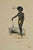 Papou du Havre Dorey is a hand colored lithographs made by Auguste Wahlen in 1844. Good condition. The artwork belongs to...