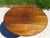 Top Flap Table in Walnut For Sale - Image 5 of 18