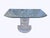 Mid-Century Design Console Table in Transparent Acrylic glass with Crystal Top, 1970s For Sale - Image 18 of 18