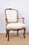 French Pair of Antique French Armchairs For Sale - Image 3 of 12