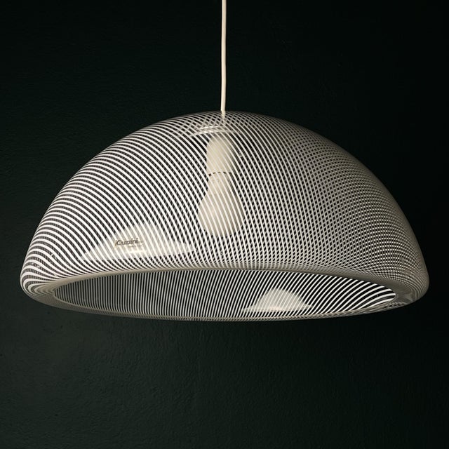 Mid-Century Modern Pendant Lamp by Iguzzini, 1980s For Sale - Image 9 of 17