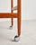 Brown Mid-Century Teak Bar Cart from Dyrlund, 1960s For Sale - Image 8 of 18