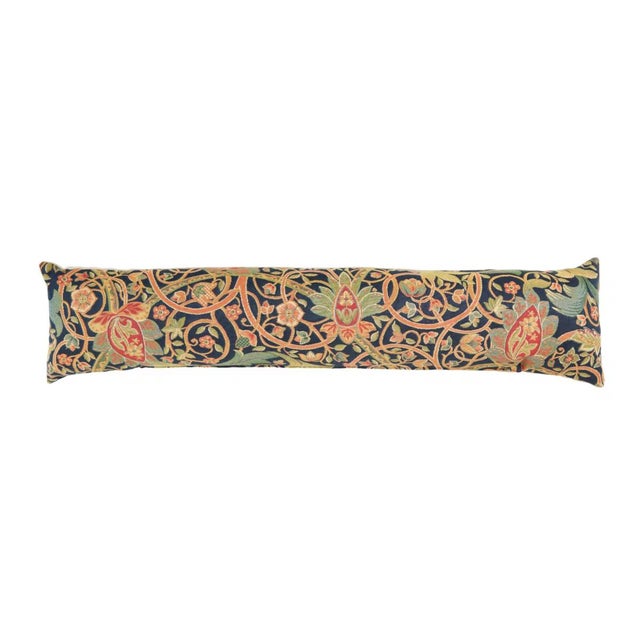 Keep the warmth in with this Hines tapestry draught excluder. Meticulously hand-finished in England with a luxury British...
