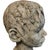 Sculpture Materials 1960s Mid-Century Modernist Child Portrait Bust Sculpture, Attributed to Barbara Cranford For Sale - Image 7 of 10
