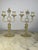 Murano Glass Candelabras in the style of Barovier & Toso, Italy, 1960s, Set of 2 For Sale - Image 4 of 18