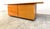 Brown Italian Wooden Sideboard with Sliding Doors, 1990s For Sale - Image 8 of 15