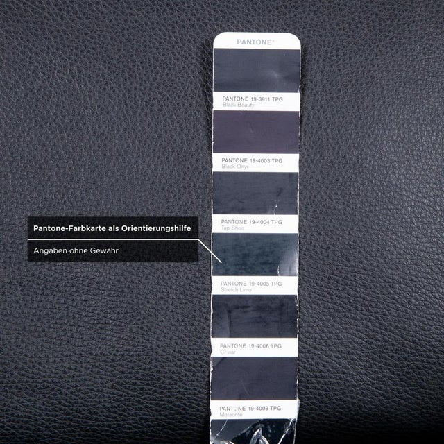 Animal Skin Taboo Leather Sofa from Willi Schillig For Sale - Image 7 of 12