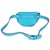 Loewe Blue Calfskin Mini Gate Belt Bag For Sale - Image 4 of 8
