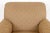 Wood Baker Furniture Contemporary Upholstered Lounge Chair For Sale - Image 7 of 13