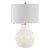 Safavieh Syra Table Lamp - Ivory For Sale