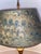 John-Richard 1990s John-RIchard Brass Candelstick Lamp For Sale - Image 4 of 13