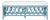 Lillian Bench - Pool Blue For Sale